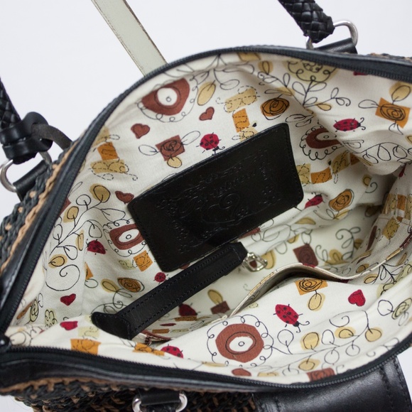 Brighton straw purse - Picture 8 of 8